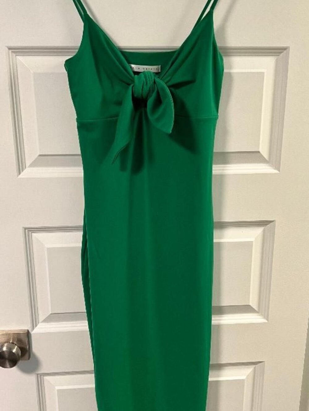 Susanna Monaco Green Sundress